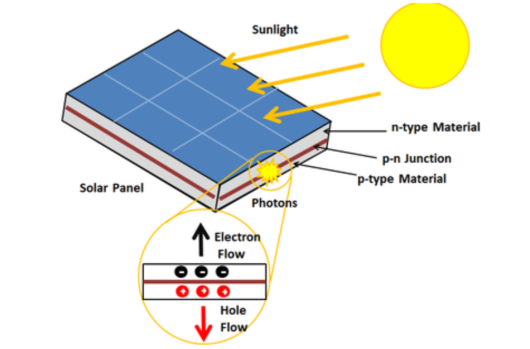 Photovoltaic and Agricultural system combined