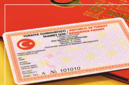 How to get residency in Turkey?