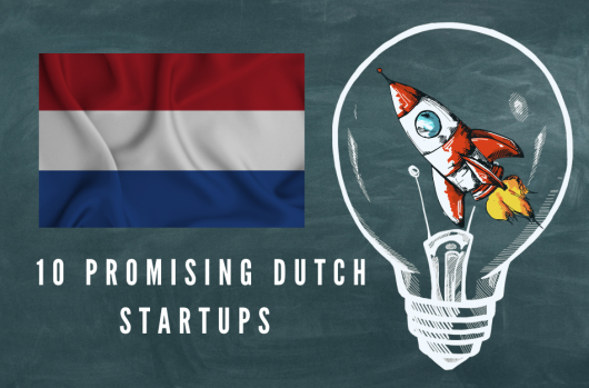 What are Dutch promising startups?