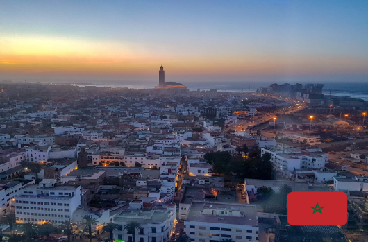 Top 10 fast growing Moroccan startups