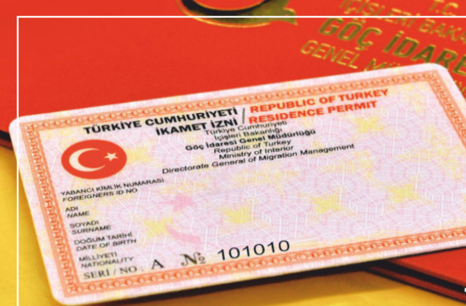How to get residency in Turkey?