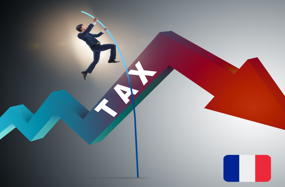 Le système d'imposition sur les entreprises en France