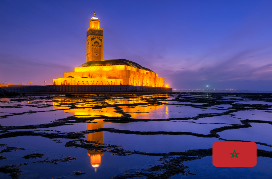 Le Maroc offre des incitations attrayantes aux investisseurs
